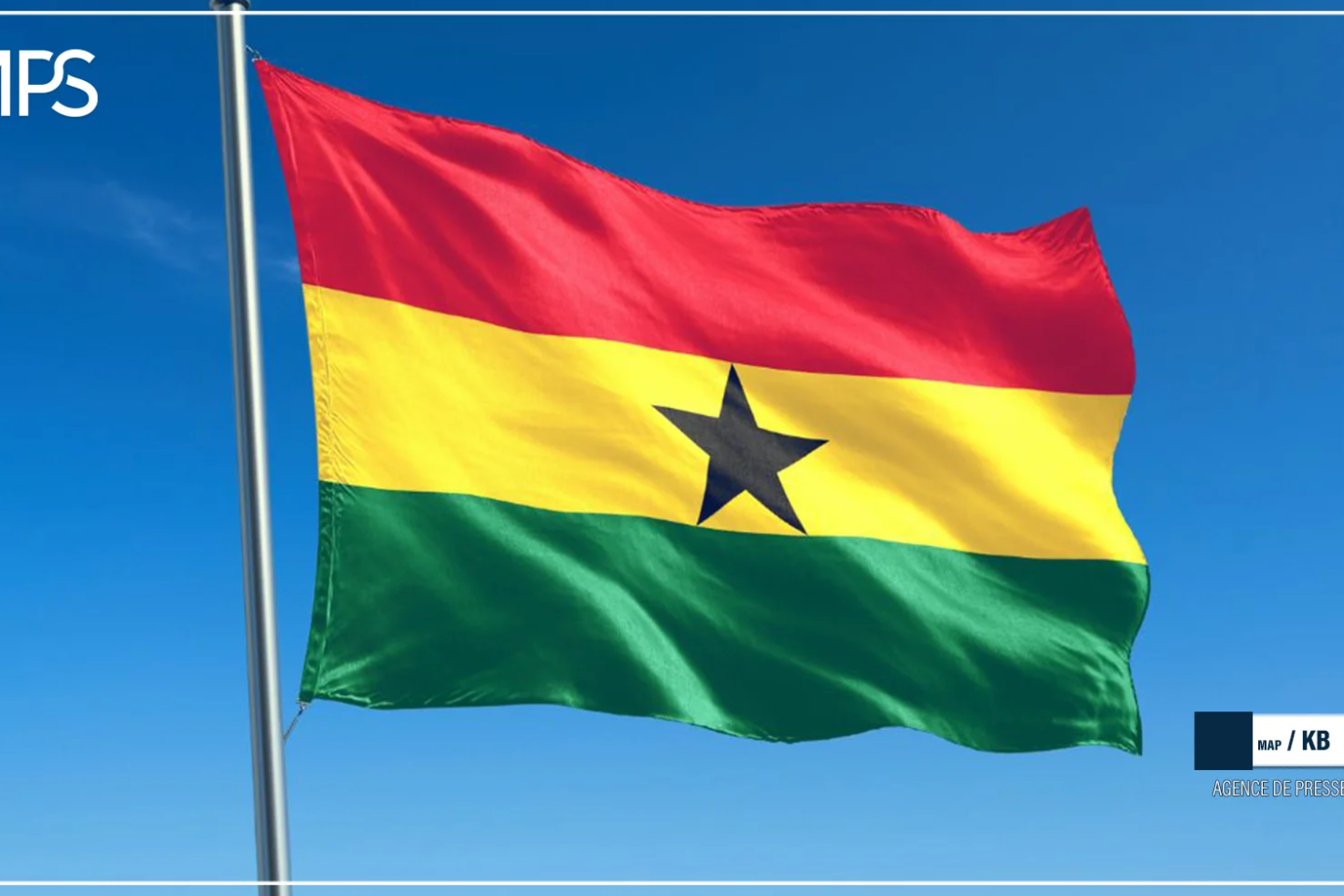Le Ghana rompt ses relations diplomatiques avec la République Arabe Sahraouie (Diplomatie marocaine)