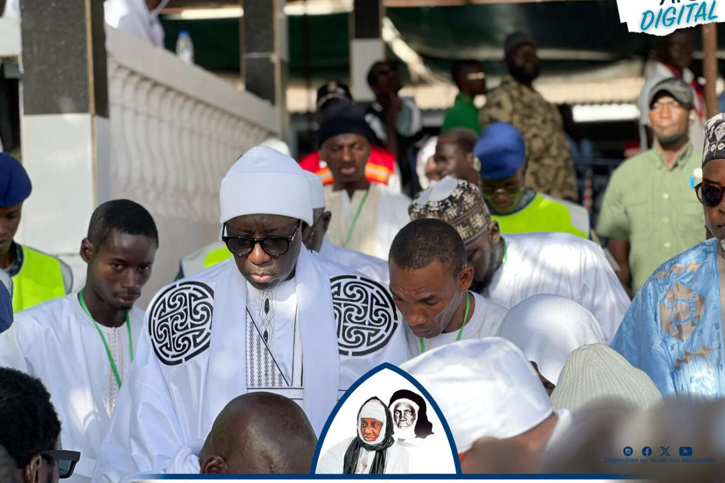 145eme Appel de Seydina Limamoulaye (Ngor)
