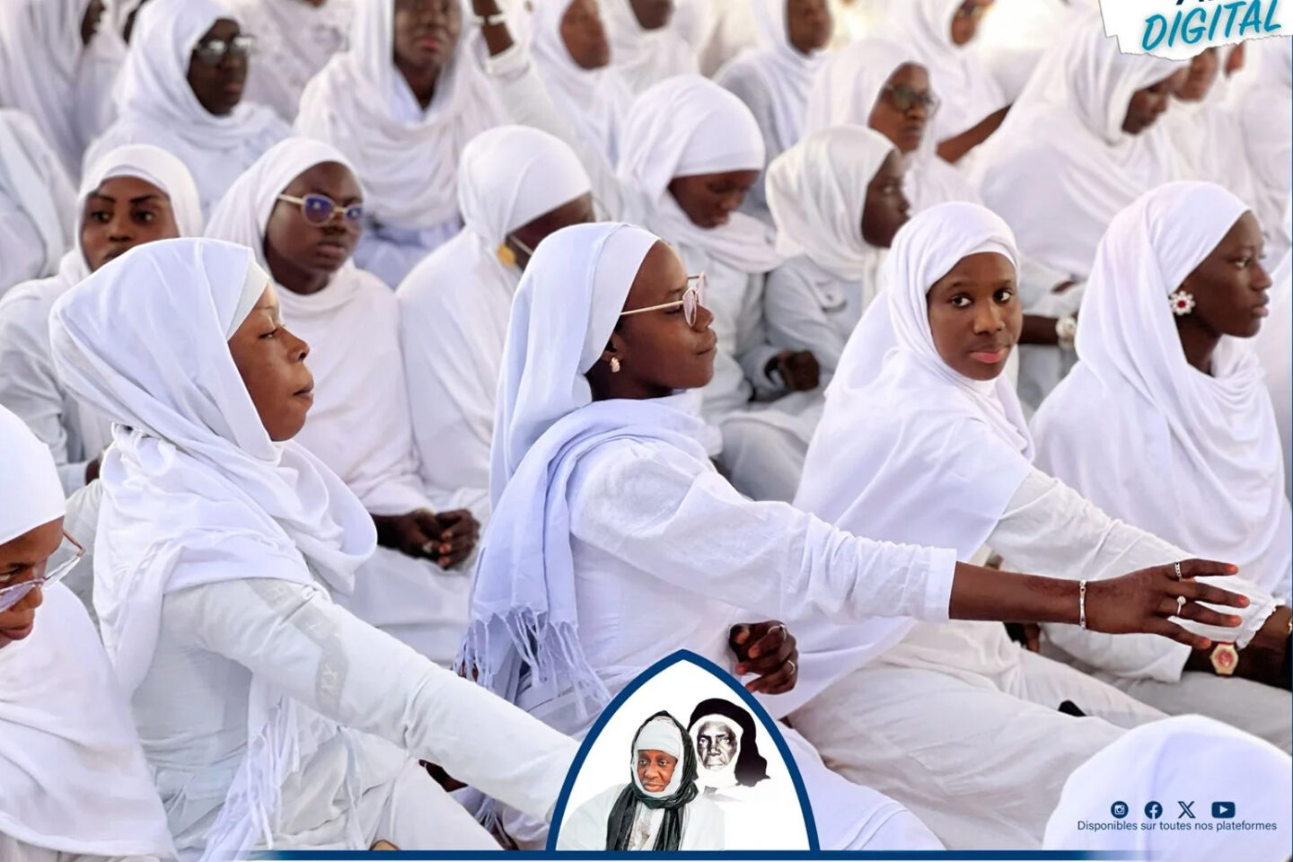 La 145ème édition de l’Appel de Seydina Limamou Lahi a débuté ce jeudi à Cambérène