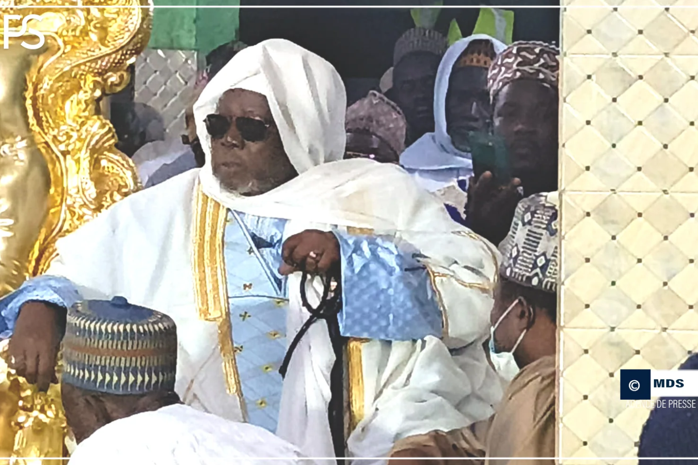 Gamou de Médina Niassène : le Khalife de la famille de Serigne Mbaye Niass insiste sur l’importance du respect mutuel