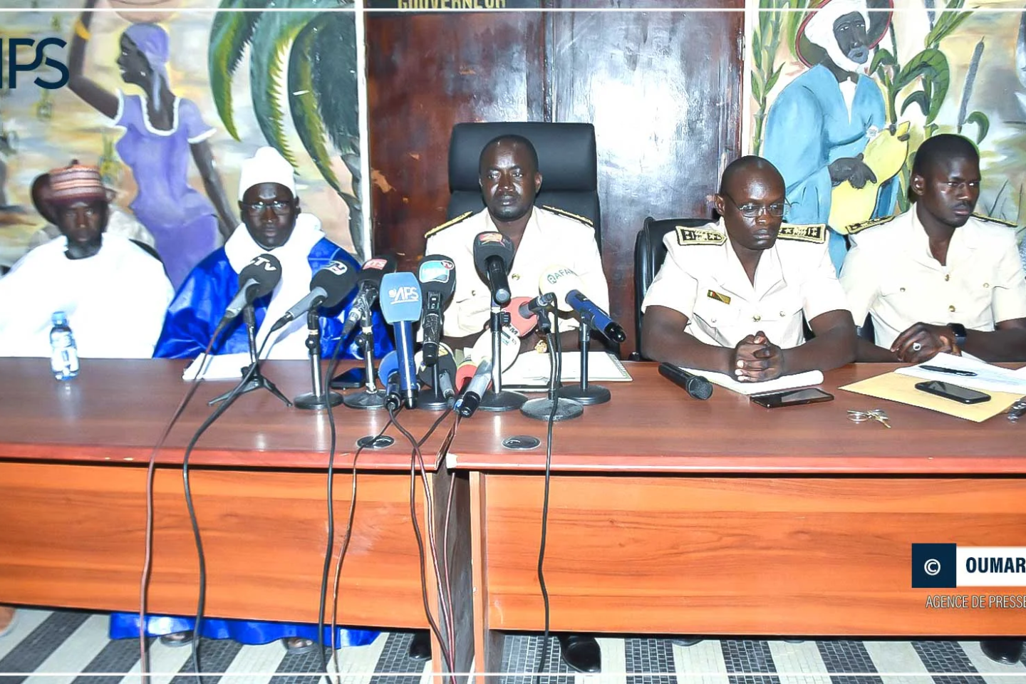 Diourbel: le Magal de Kazu Rajab au menu d’un CRD