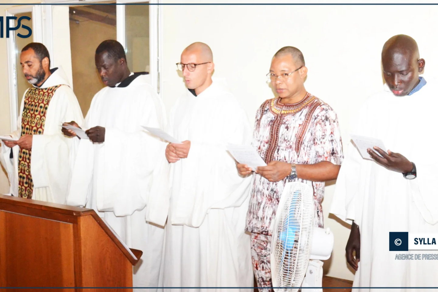 Tambacounda : les moines de Bàdi se préparent à célébrer la fondation canonique de leur monastère