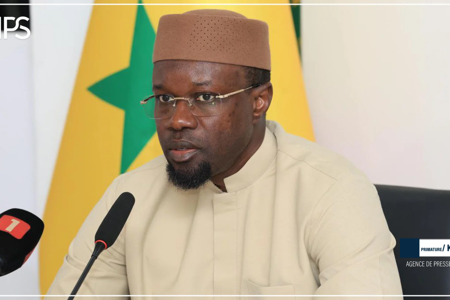 Aucune discussion n’a précédé la décision de mettre fin à la présence militaire française (Ousmane Sonko)