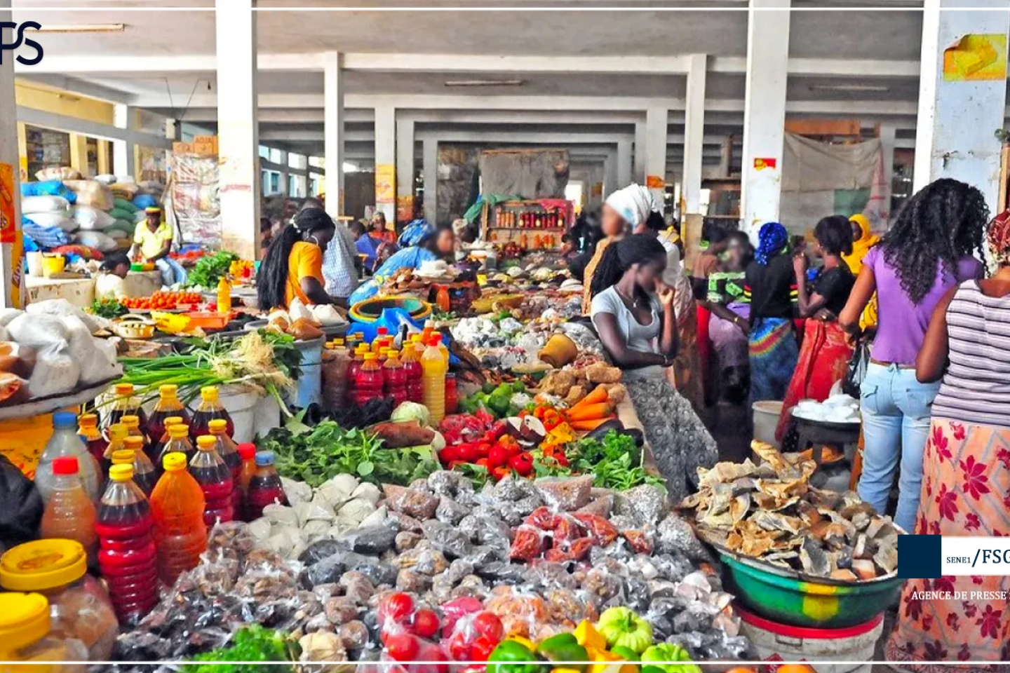Ross Béthio : plaidoyer pour la construction d’un marché moderne