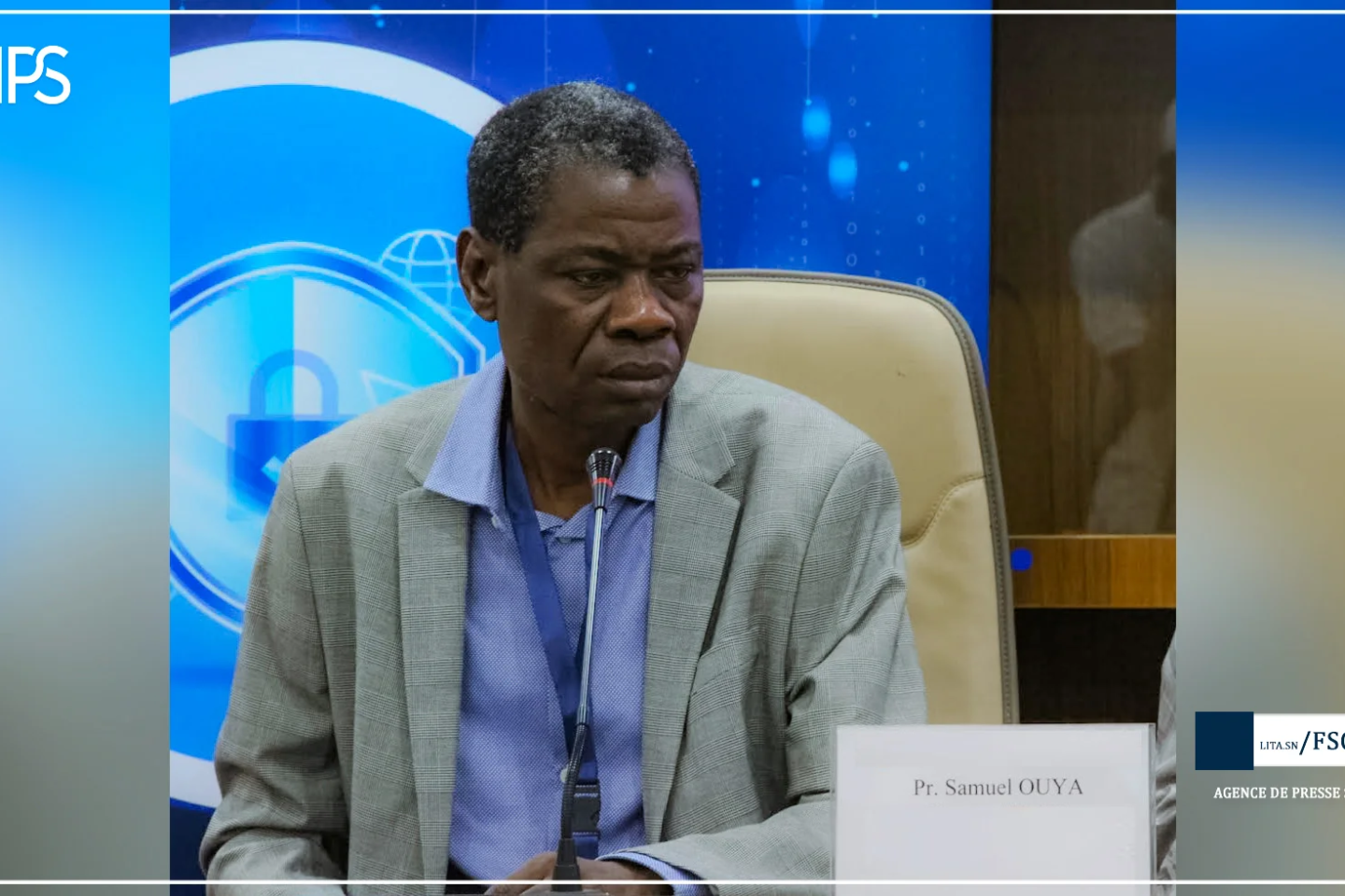 Le professeur Samuel Ouya nommé recteur de l’université numérique Cheikh Hamidou Kane