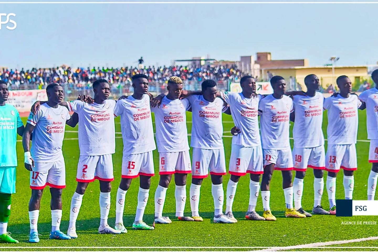 Ligue 2 : Stade de Mbour- Diambars FC, choc de la 10e journée