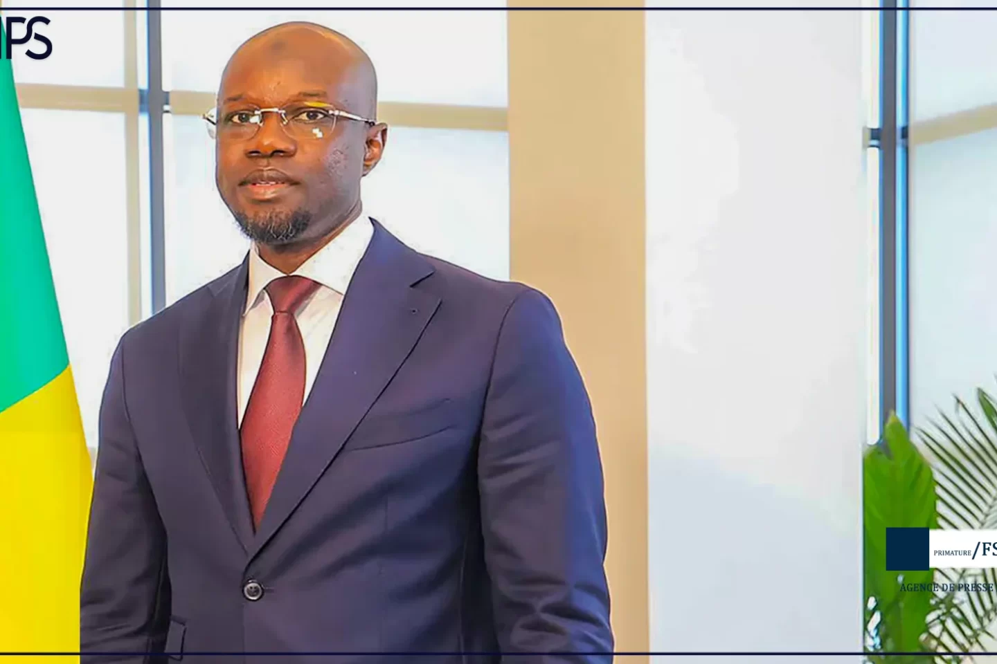 Ousmane Sonko : ‘’Pour le changement, il faut que nous fassions preuve de discipline et d’organisation’’