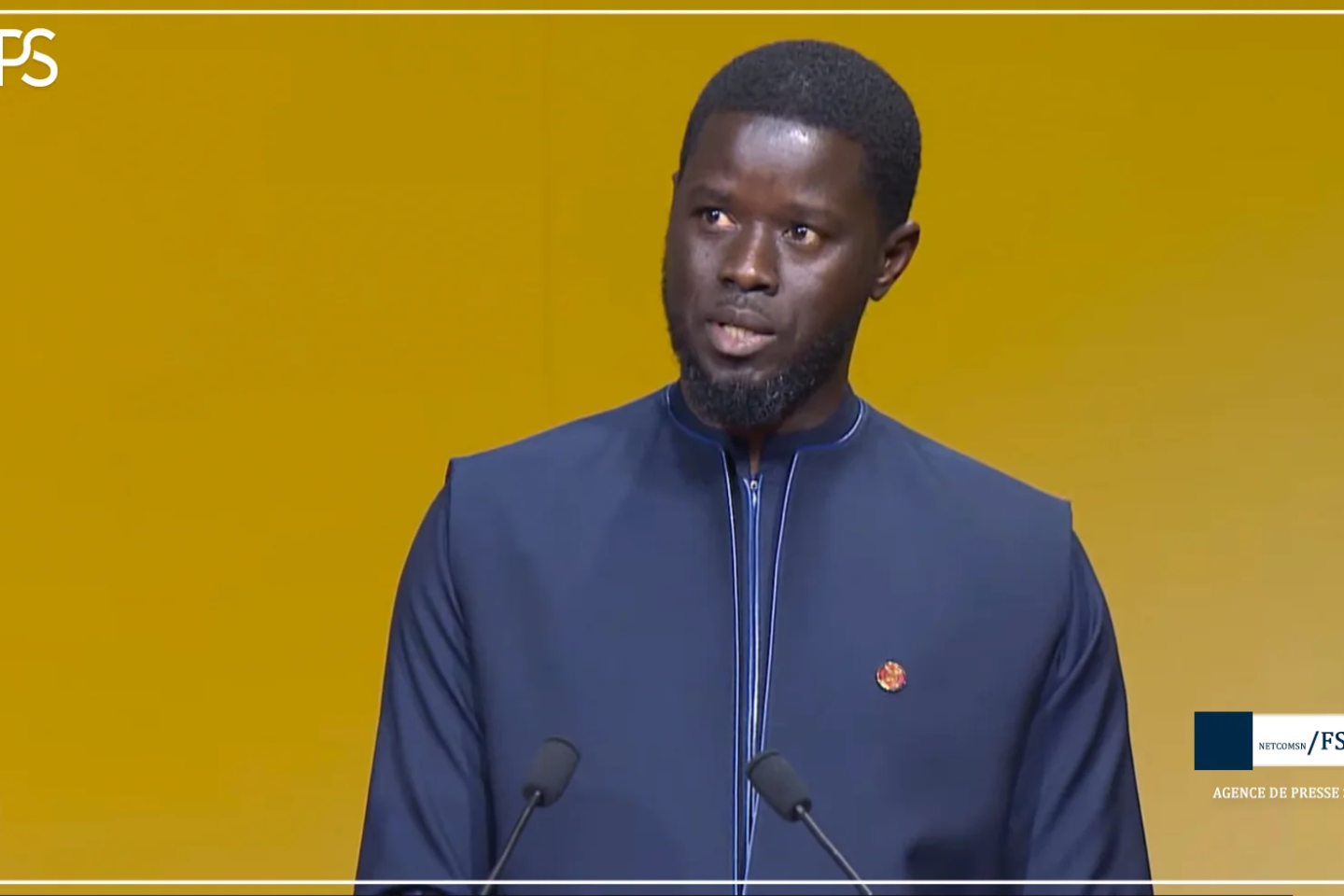 Bassirou Diomaye Faye préside, ce jeudi, la Rentrée solennelle des Cours et Tribunaux