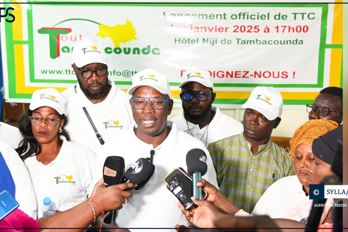 Tambacounda: un mouvement lancé pour favoriser l’émergence socio-économique de la région