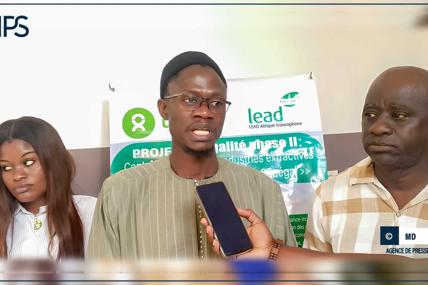 Kédougou : des acteurs locaux formés sur le suivi des normes environnementales et sociales du secteur extractif