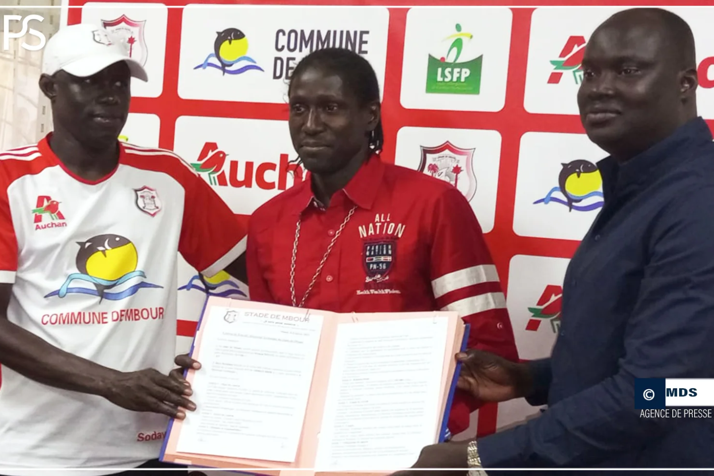 Stade de Mbour : le nouveau directeur technique promet  des améliorations