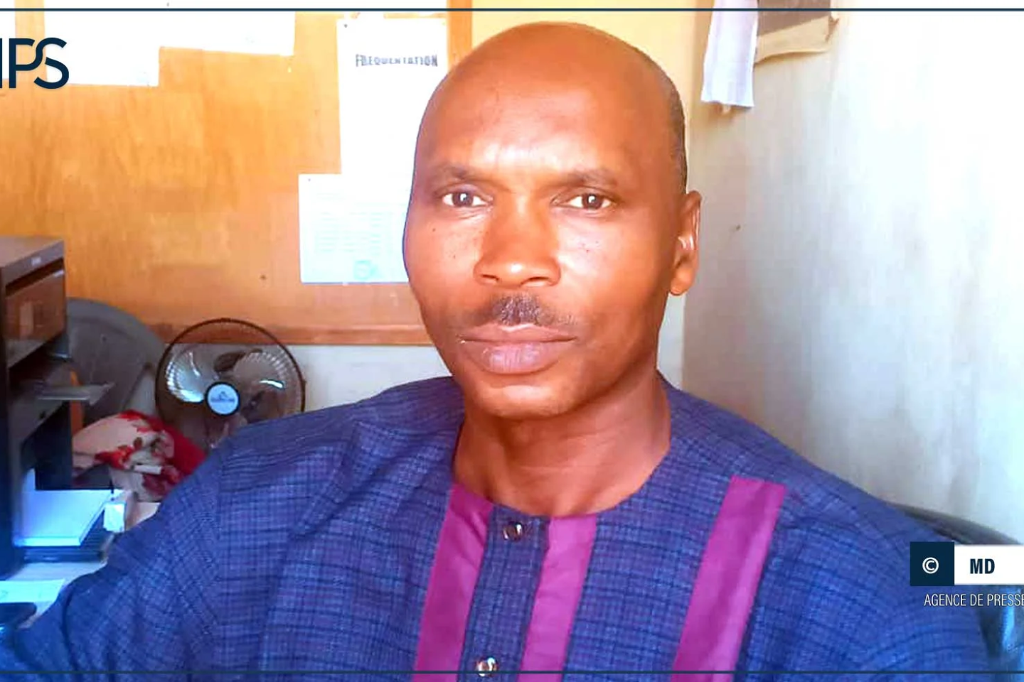 Thiès : l’école de Sinthiou Yoro Sadio veut s’équiper davantage pour de meilleurs enseignements