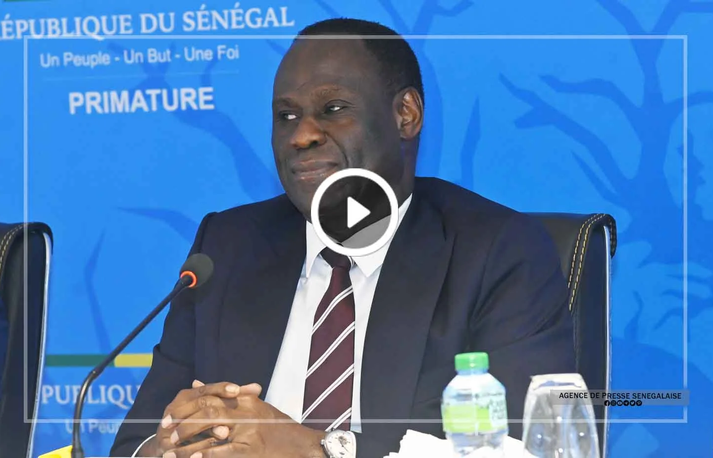 Macky Sall sera t-il poursuivi ? le ministre de la Justice prudent