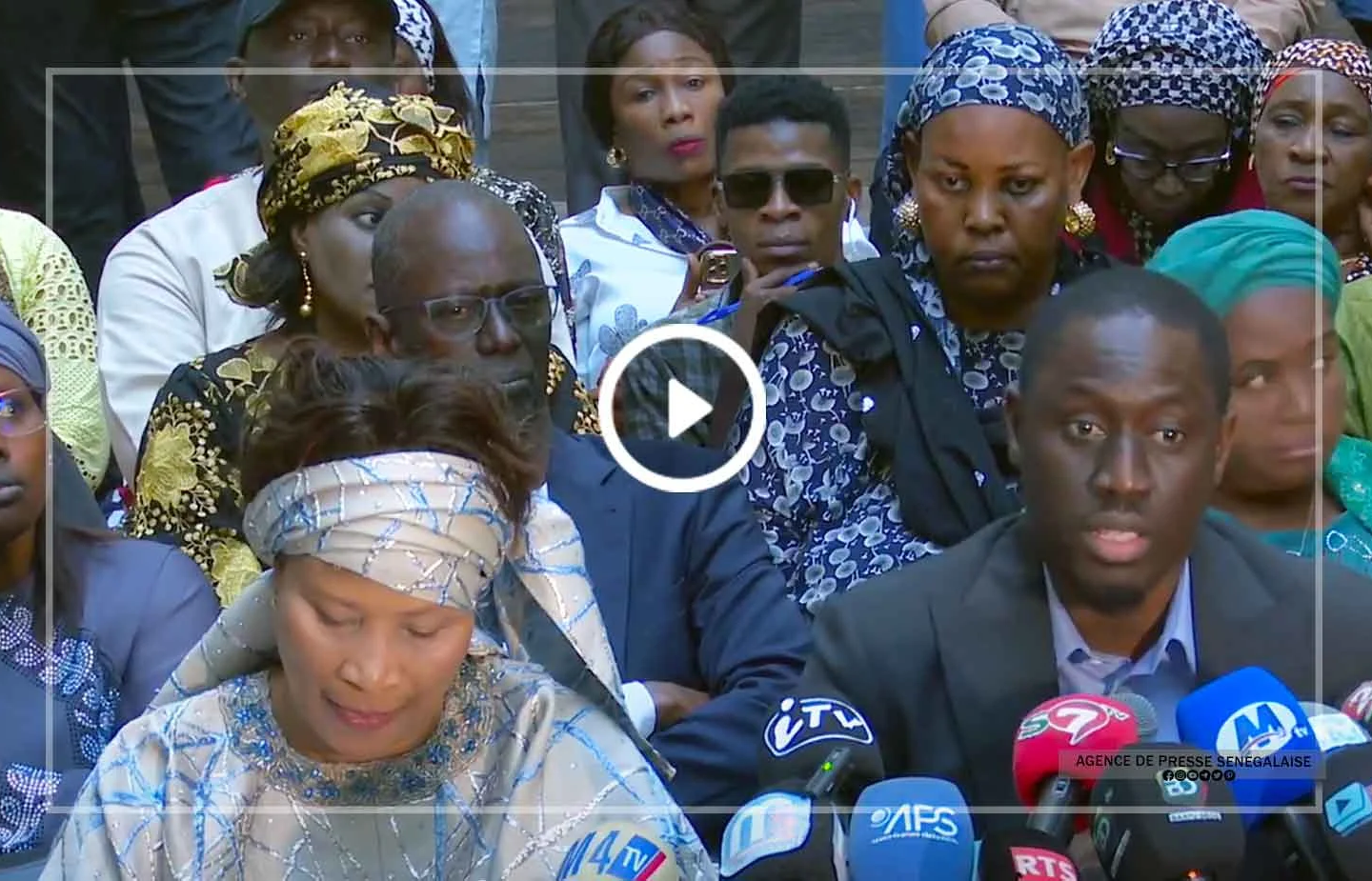 Rapport Cour des Comptes : l’APR botte en touche les conclusions