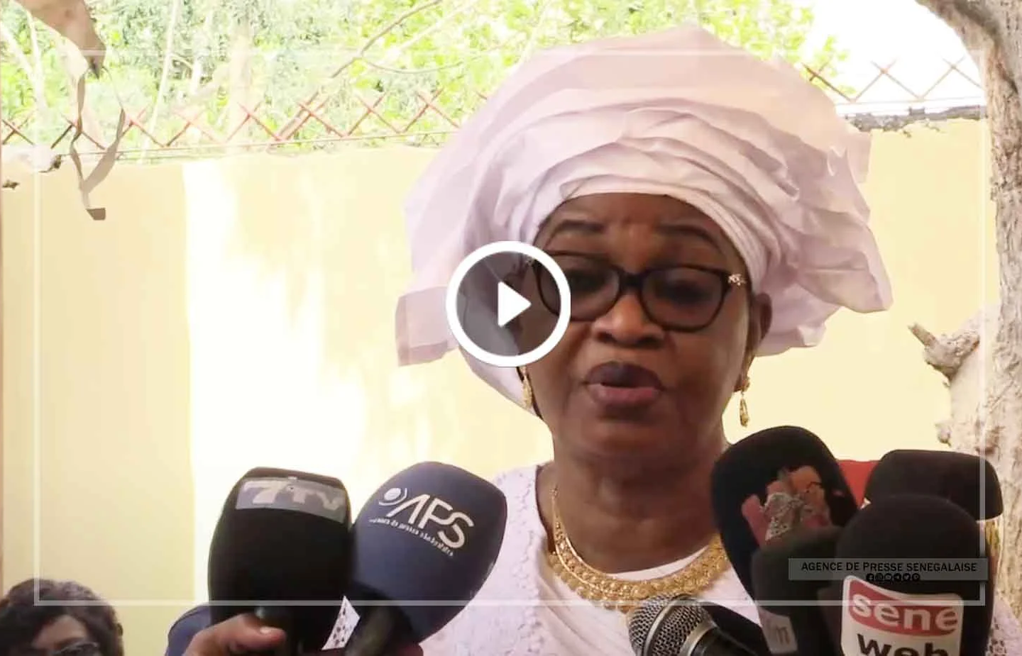 Thiès : Aïda Mbodj préconise la création de panels pour mieux s’imprégner des préoccupations des cibles