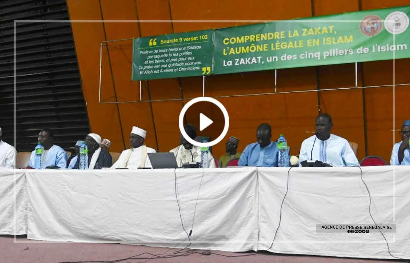 Centre islamique de formation et de documentation (CIFOD) : un responsable revient sur ces missions