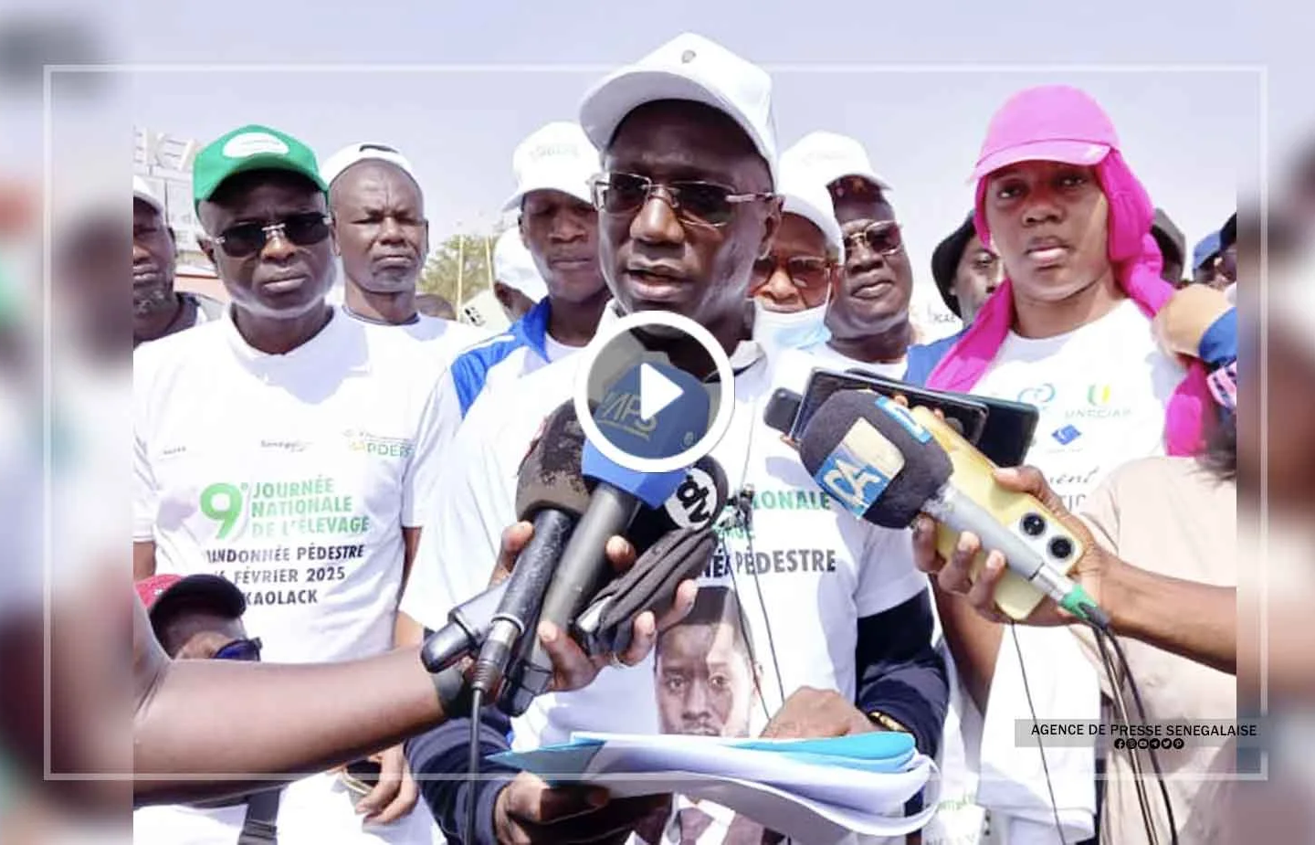 Production laitière ‘’le Sénégal peu bien atteindre son autosuffisance’’ (Mabouba Diagne)