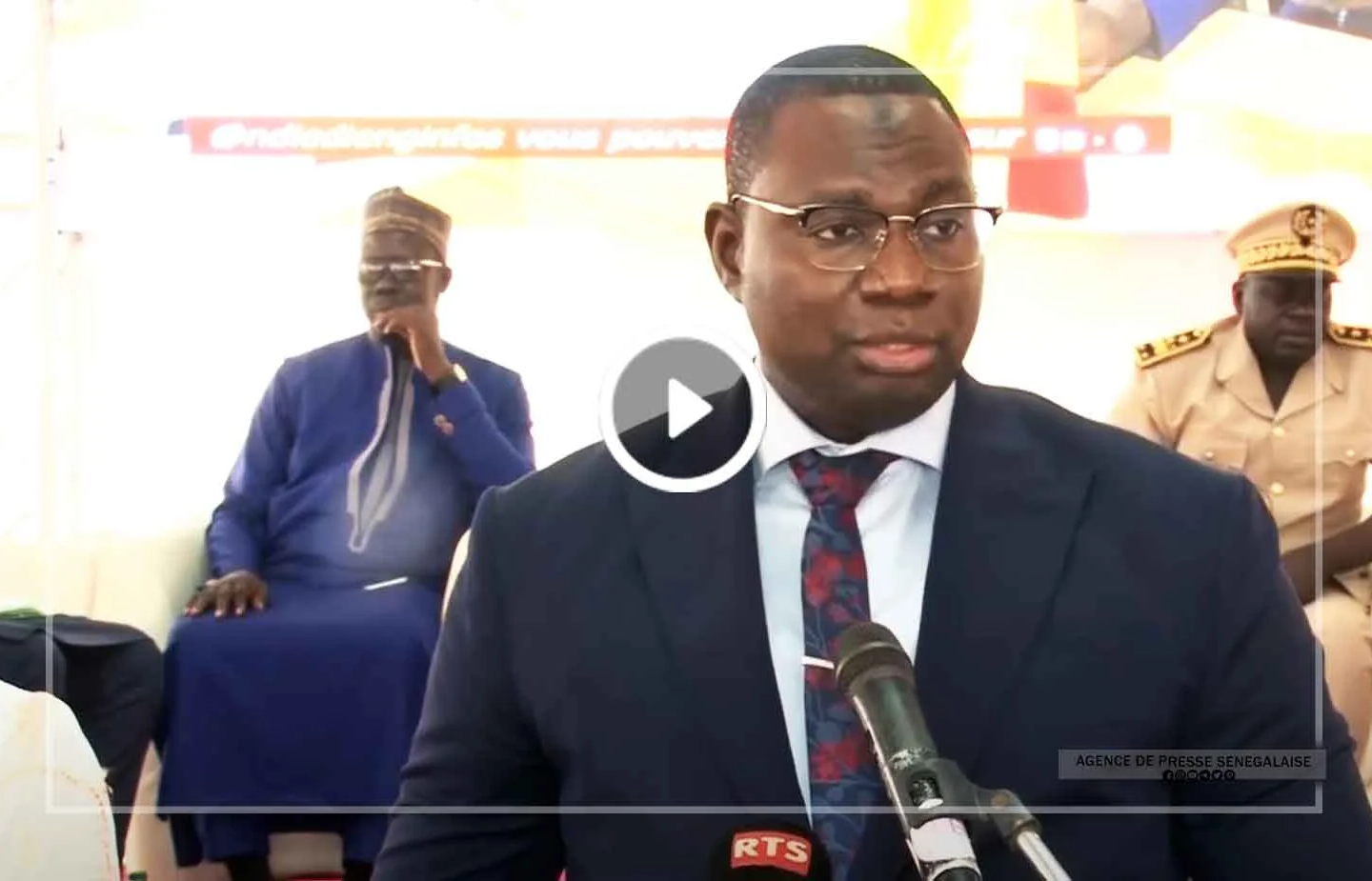 L’enclavement de la commune de Ndiédieng constitue un ‘’frein majeur’’ à son essor économique et social (Autorité)