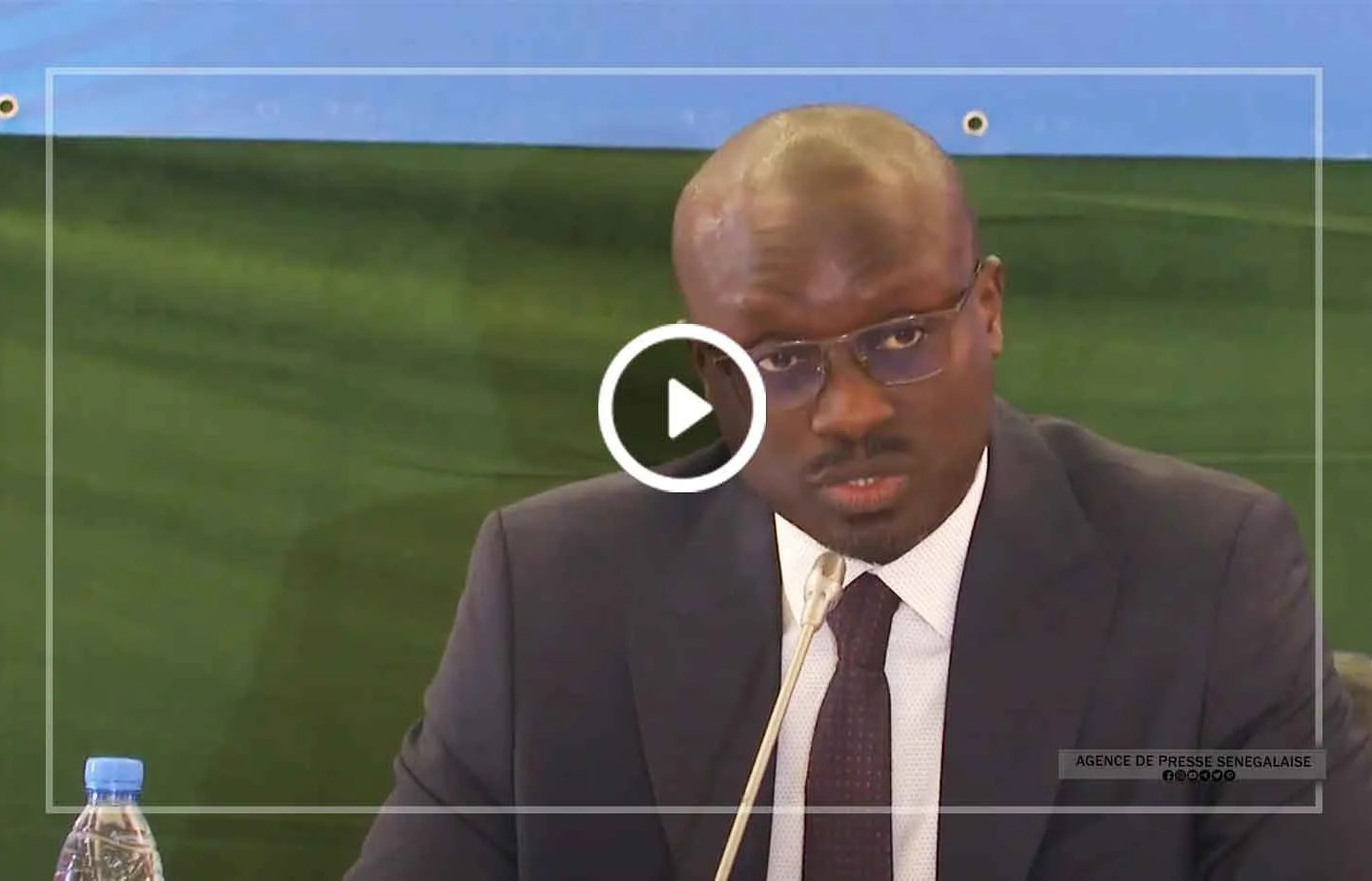 OHADA : le secrétaire permanent tire un bilan satisfaisant de l’exercice 2024
