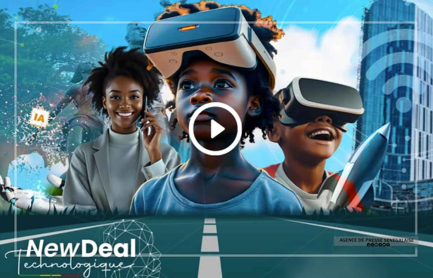 New deal technologique : les acteurs de l’écosystème en phase avec la nouvelle stratégie
