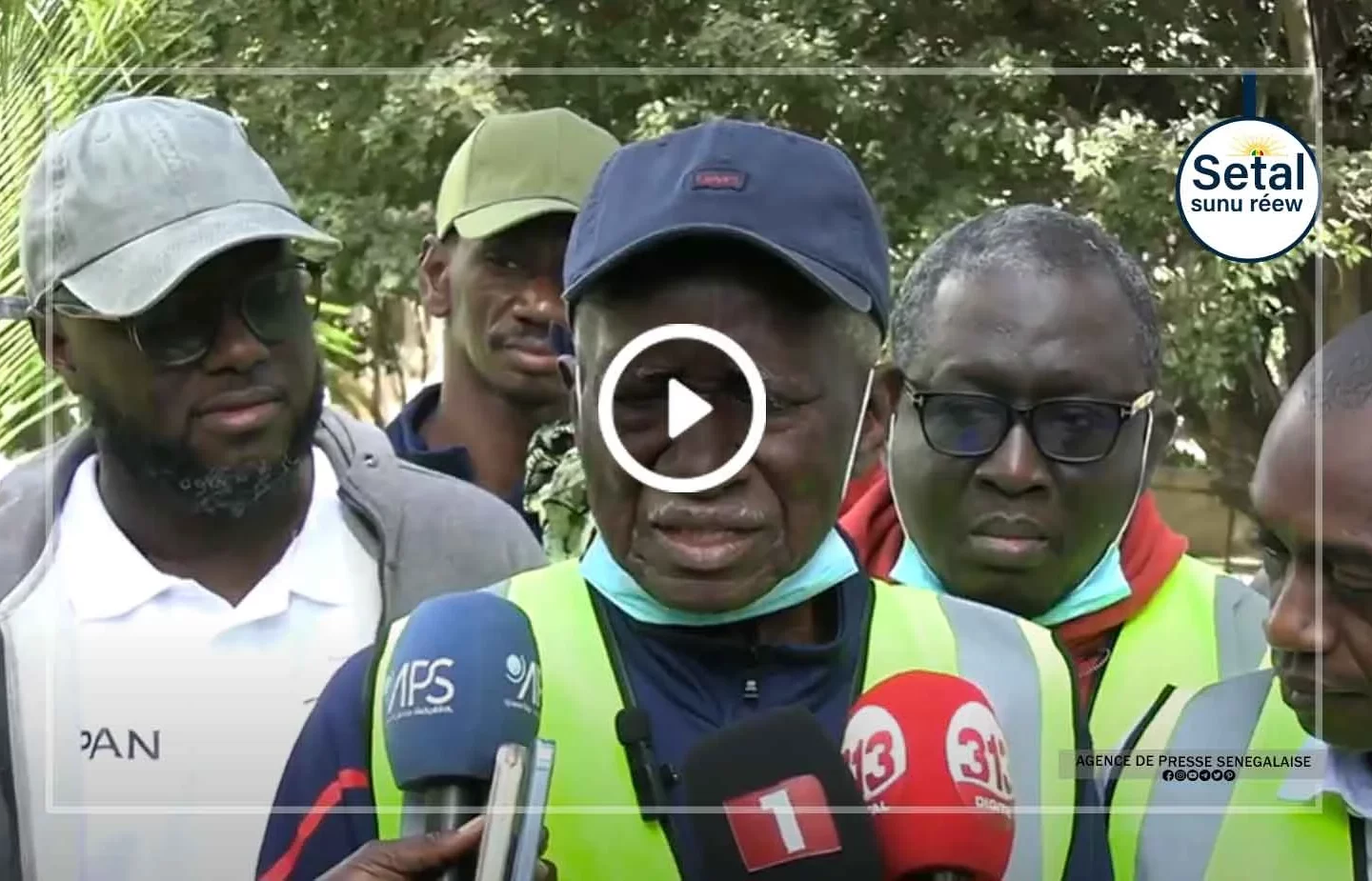 Sétal sunu Pencc Mi : les députés se joignent à l’appel