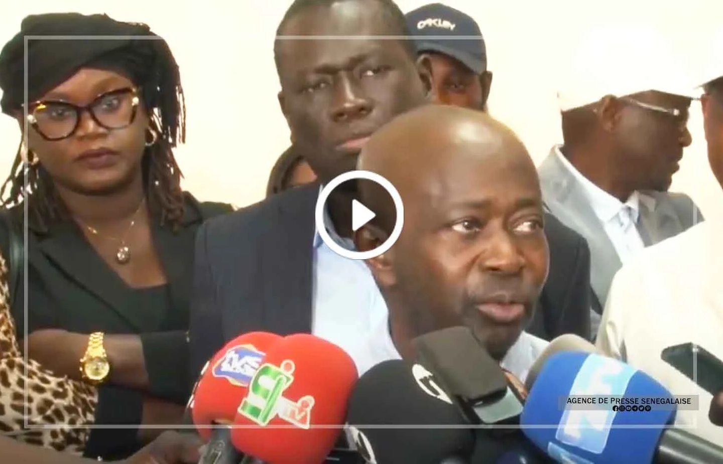 JOJ 2026 : le CNOSS veut impliquer Kaolack pour une participation massive des populations