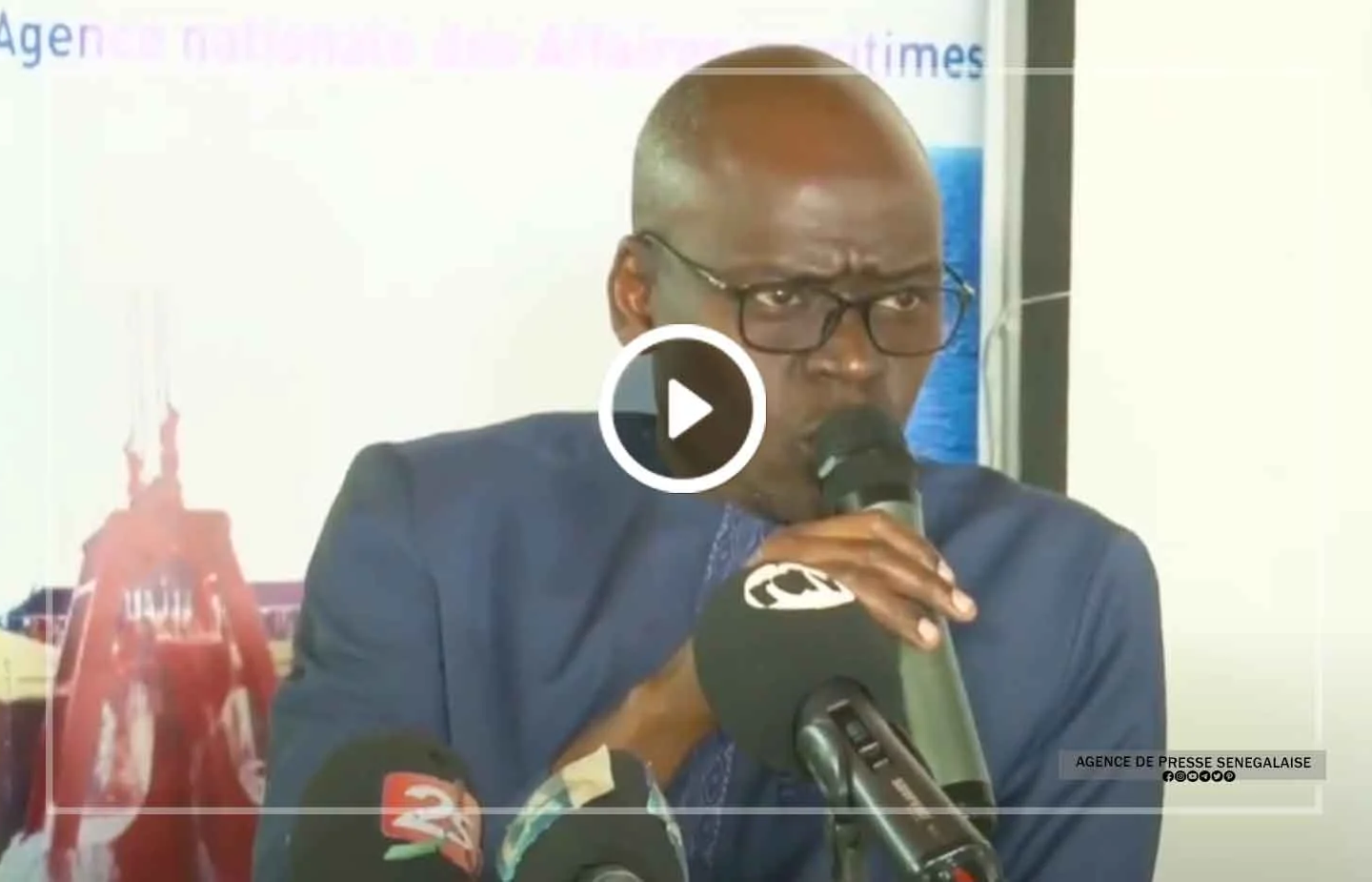 Port autonome de Dakar : Le trafic a été multiplié par deux (Responsable)
