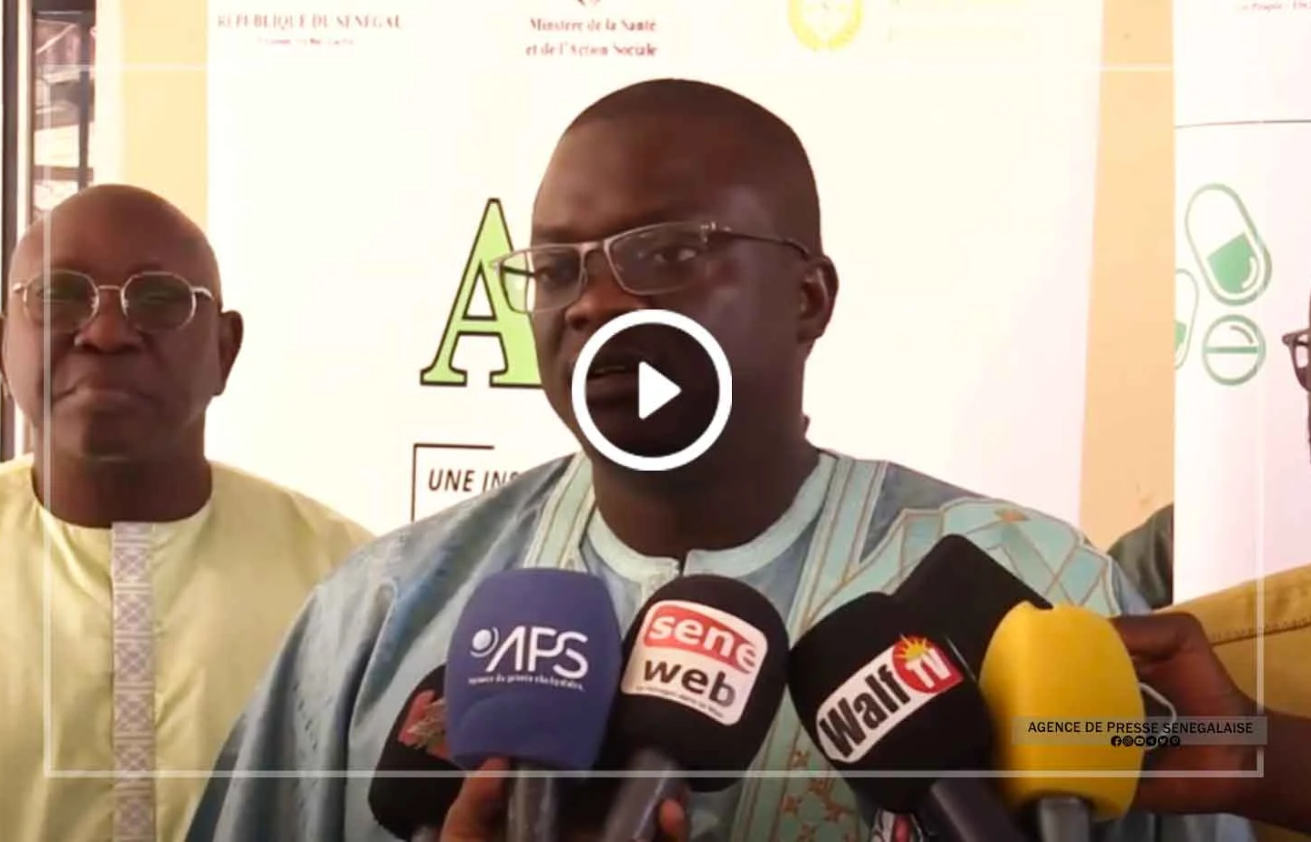 Thiès : L’ARP vulgarise la loi encadrant la circulation des médicaments au Sénégal