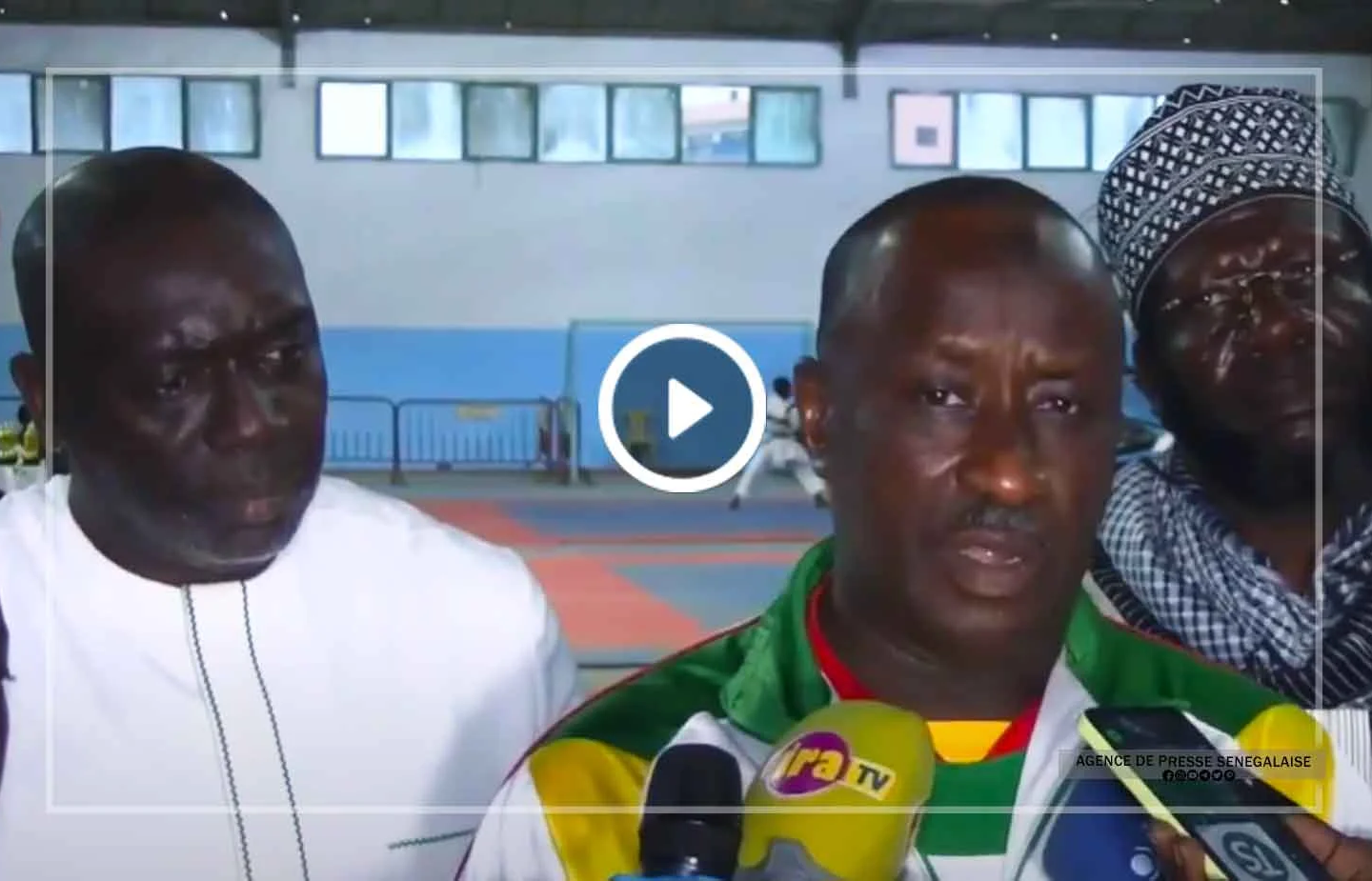 Karaté – Coupe du Sénégal : le satisfecit des organisateurs