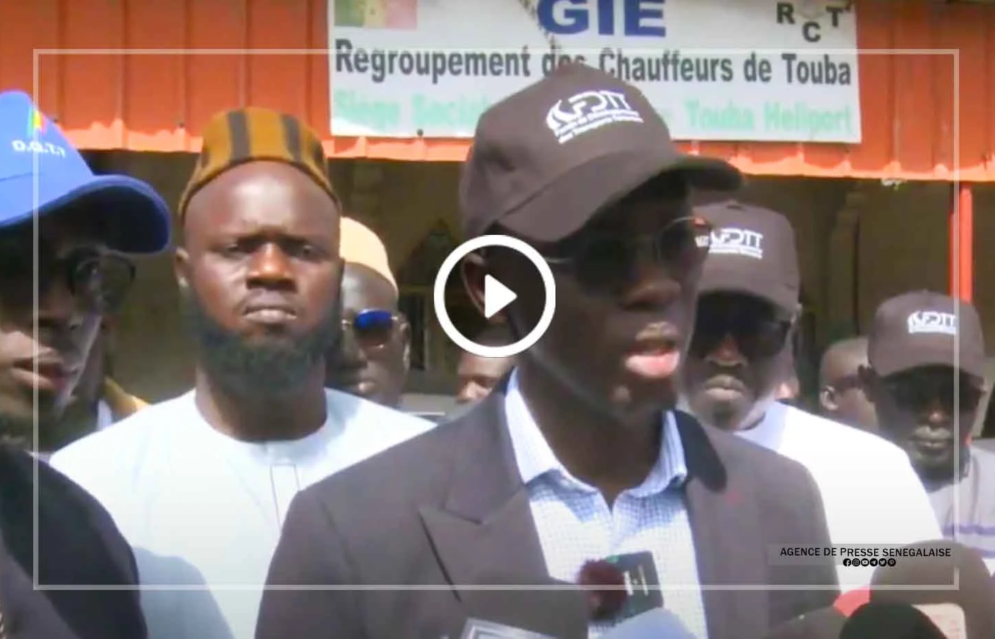 Modernisation du secteur des transports terrestres : Bara Sow à Touba