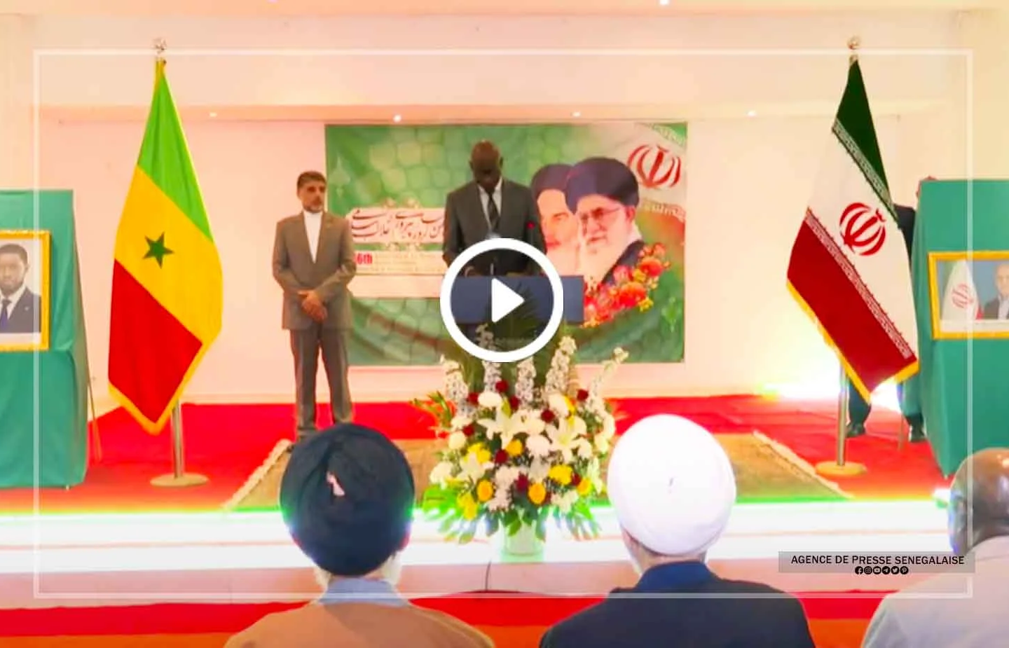 46ème anniversaire de la Victoire de la Révolution Islamique