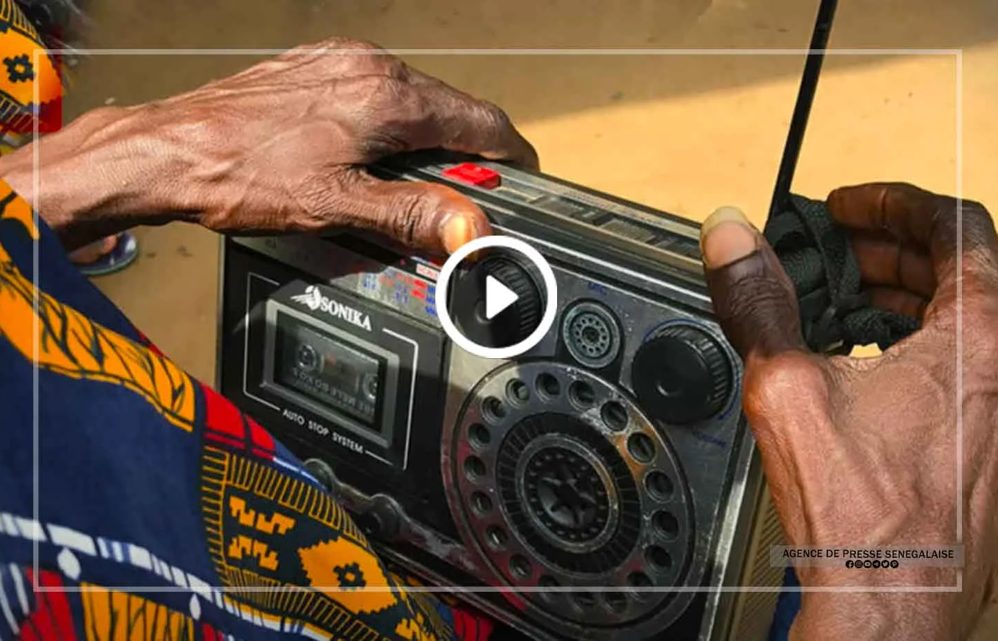 Changements climatiques : la radio, au cœur de la lutte contre le phénomène