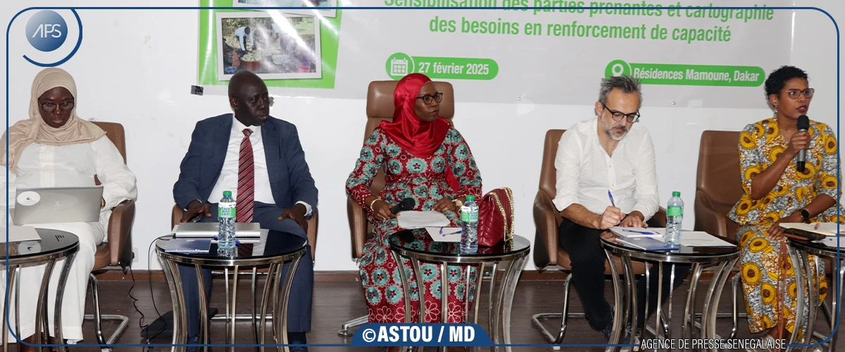 Des acteurs sensibilisés sur les interconnexions entre changement climatique, genre et nutrition