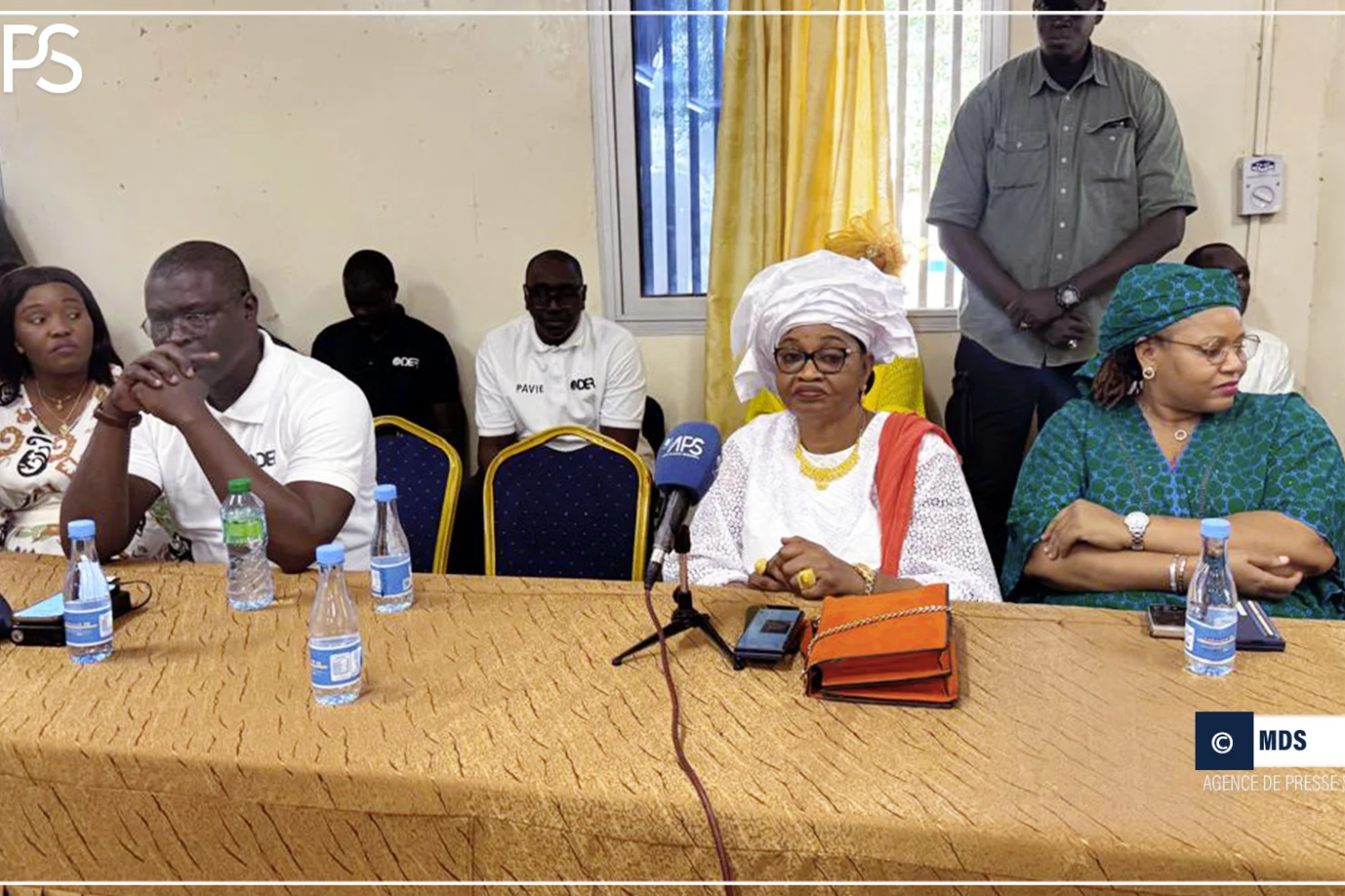 L’antenne de la DER à Mbour est dédiée à la lutte contre l’émigration irrégulière, selon Aïda Mbodj