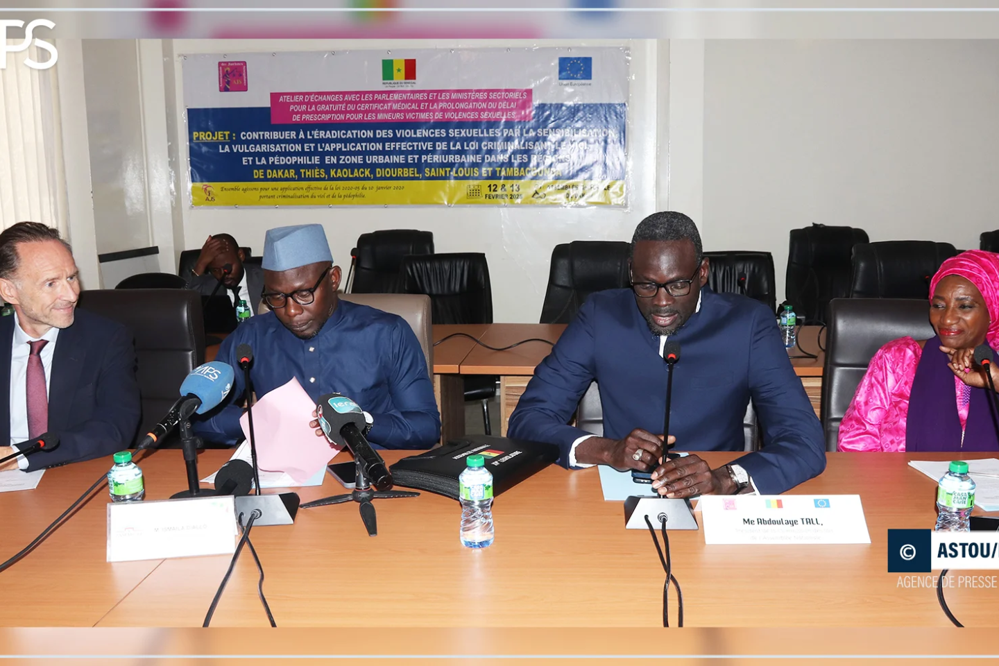 Quelque 240 cas de violence sexuelle recensés à Dakar et Thiès en 2024 (AJS)