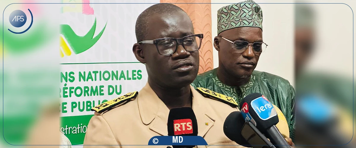 Saint-Louis : lancement d’une journée de concertation régionale sur la réforme du Service public