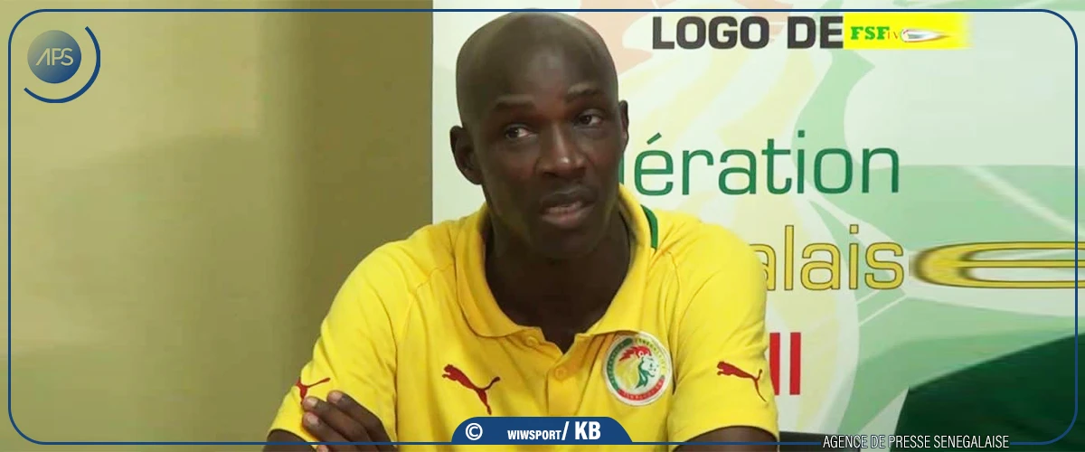 Ligue 1 : Gorée va aborder sereinement la manche retour, malgré la mauvaise passe (entraineur)