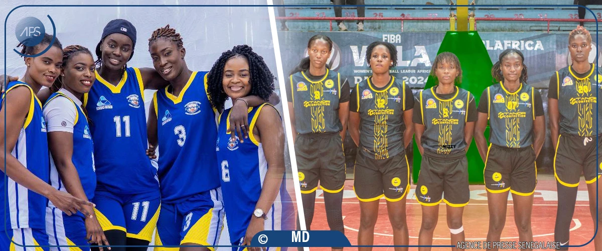 National 1 féminin : ASCVD et DUC, championnes de la phase aller