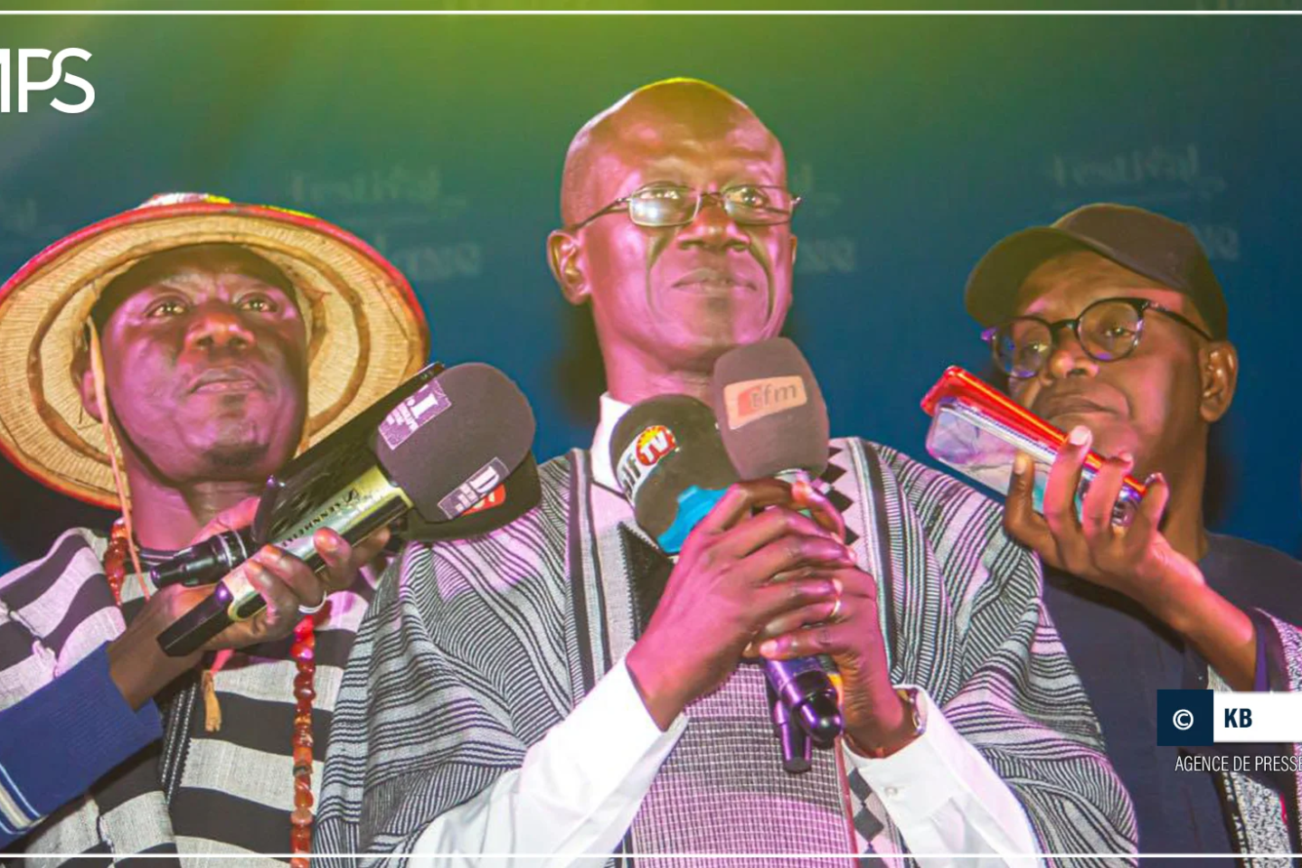 Bakary Sarr annonce la création du prix Alioune Badara Bèye pour le théâtre
