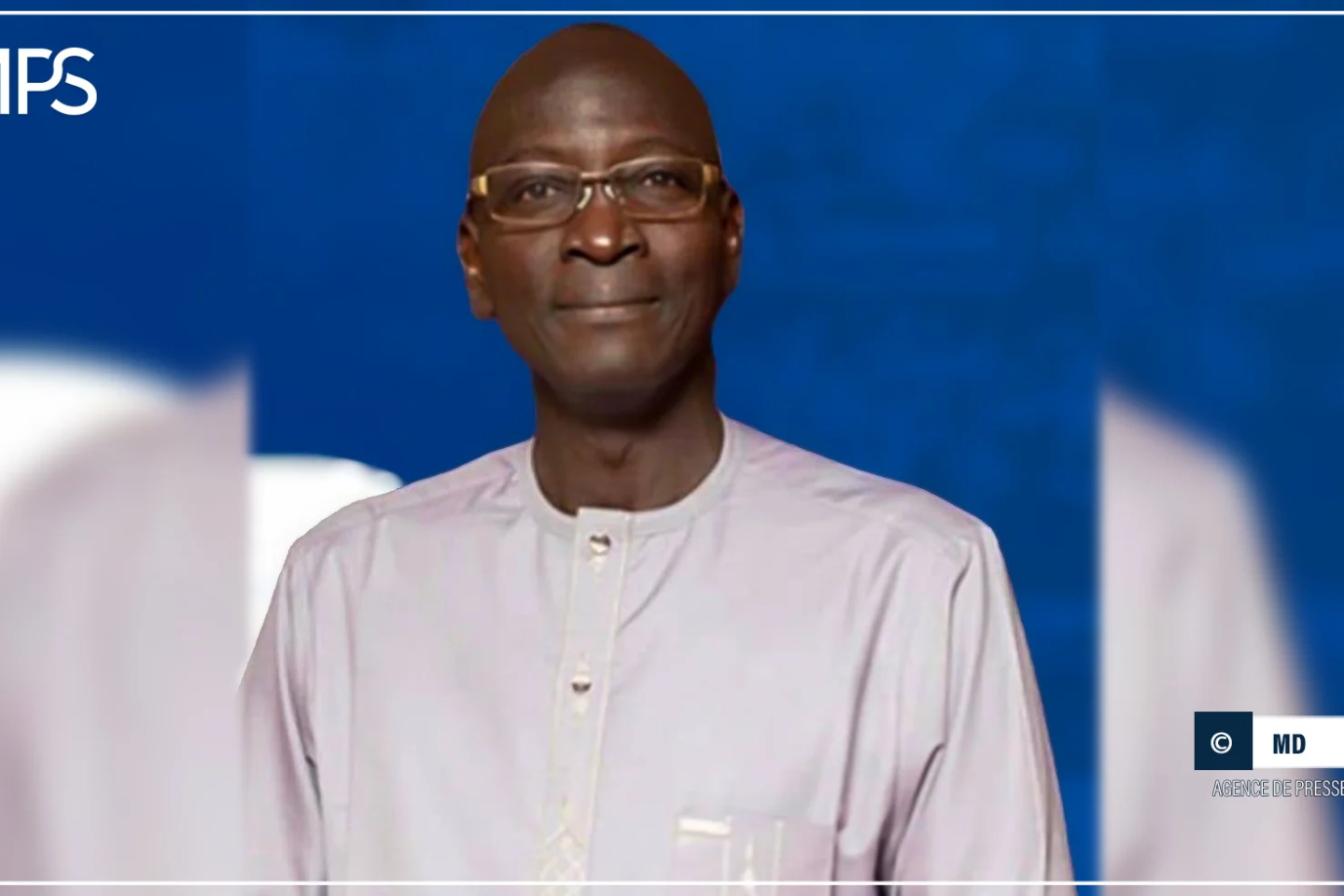 Bara Mbengue, lauréat du Grand Prix du chef de l’État pour l’enseignement 2025