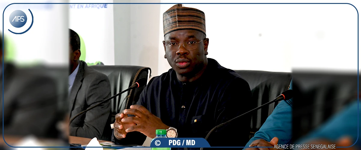 Biram Soulèye Diop invite les décideurs africains à faire des énergies renouvelables un levier de croissance durable 