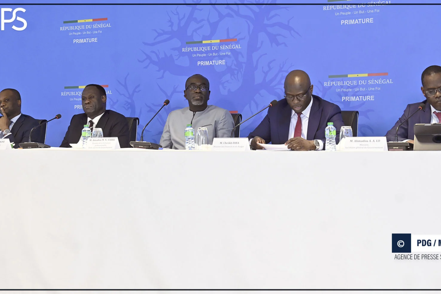 Cheikh Diba : ‘’La Cour des comptes a fait une photographie fidèle de la situation financière du pays’’
