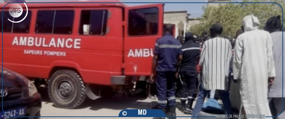 Kaolack : un homme retrouvé mort dans sa chambre