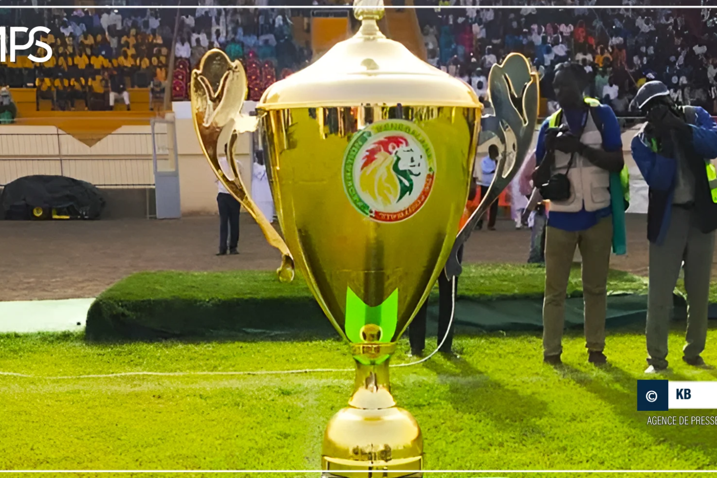 Coupe du Sénégal : GF, JOC et Wally Daan en huitième de finale