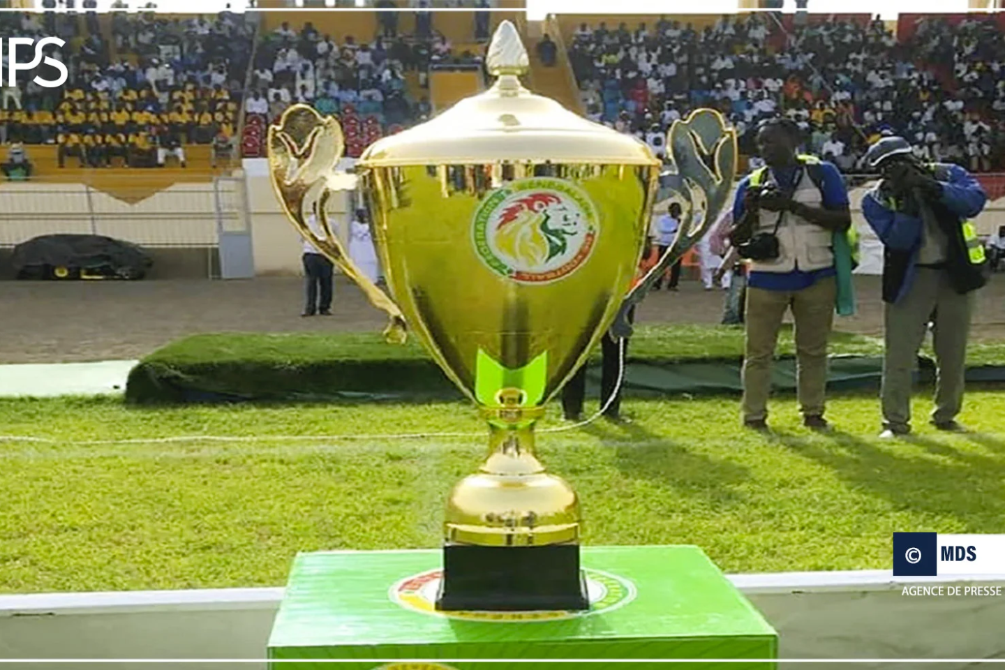 Football : quatre clubs de Ligue 1 éliminés aux seizièmes de finale de la Coupe du Sénégal