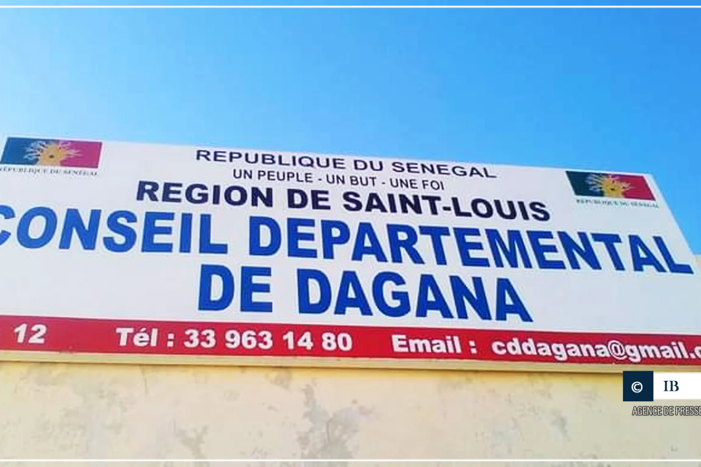 Dagana : le Conseil départemental offre du matériel informatique et didactique à 46 établissements scolaires