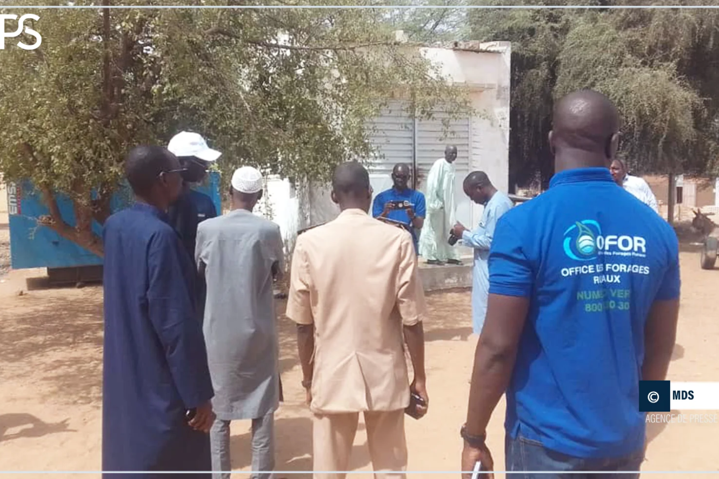 Magal de Darou Mouhty : l’OFOR augmente la production d’eau à 6 600 m³ par jour (DG)