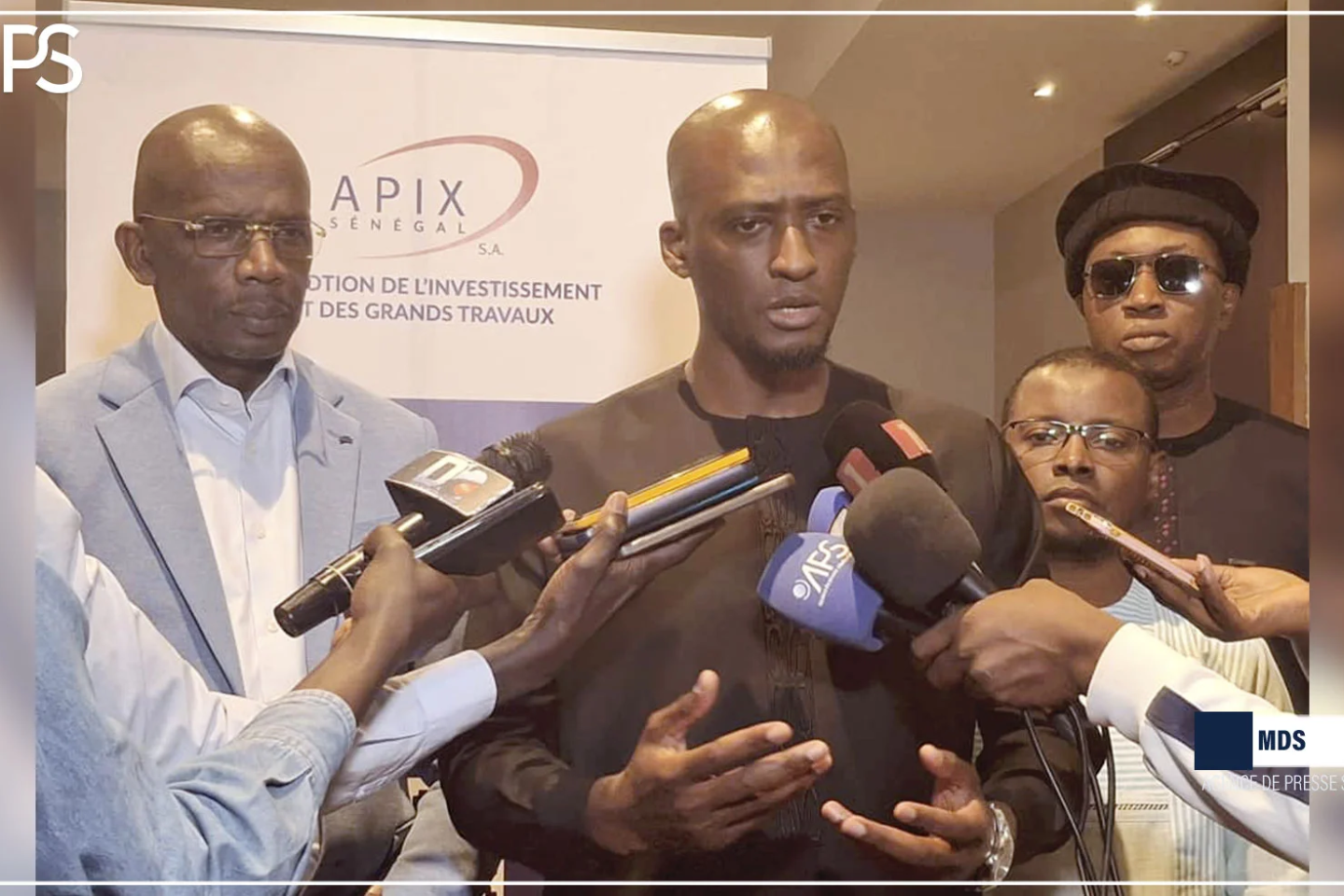 L’APIX entame des concertations avec le secteur privé pour améliorer l’environnement des affaires  