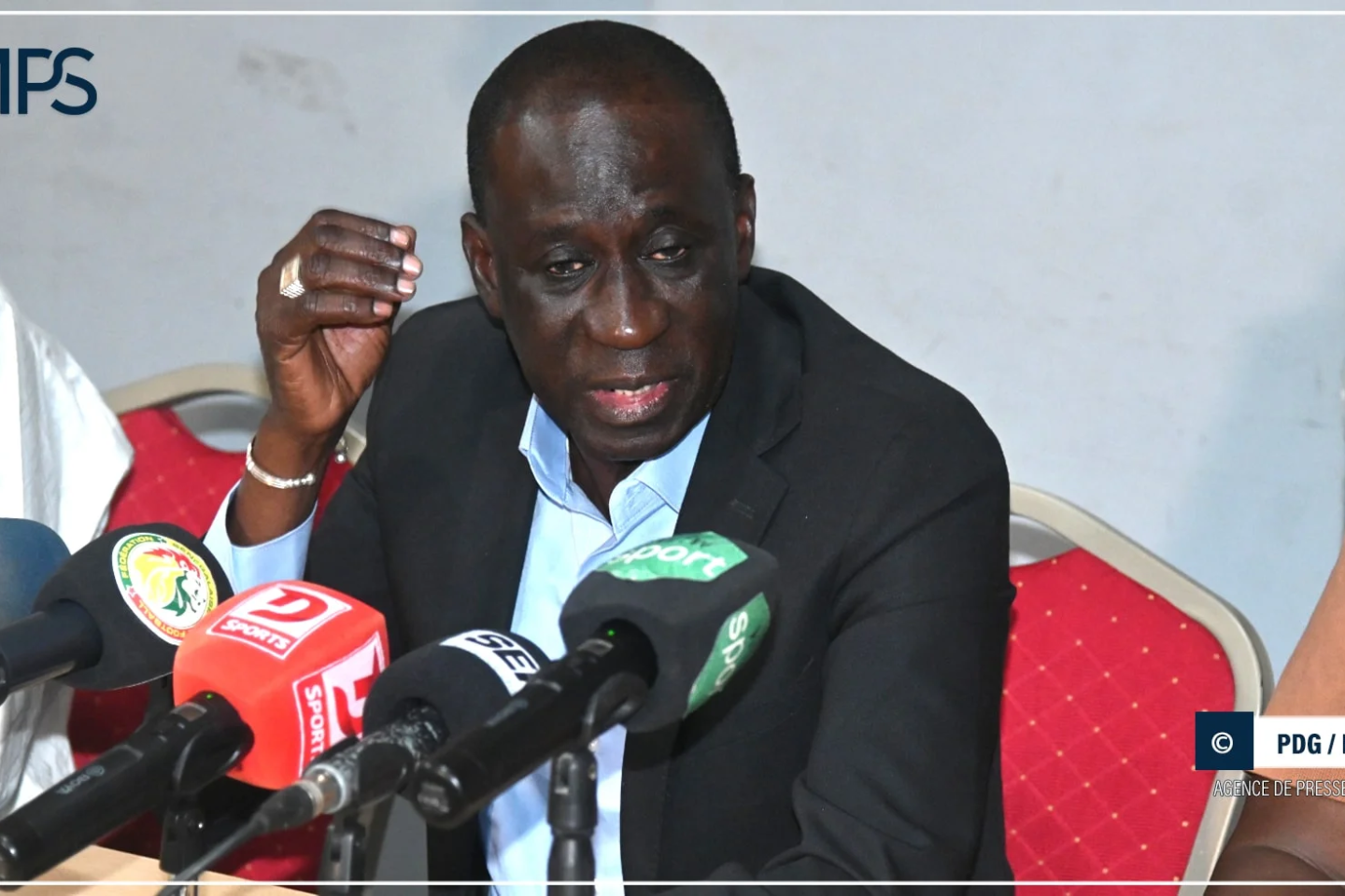 L’achèvement des travaux du Stade Demba Diop, la priorité de la FSF, selon le DTN national