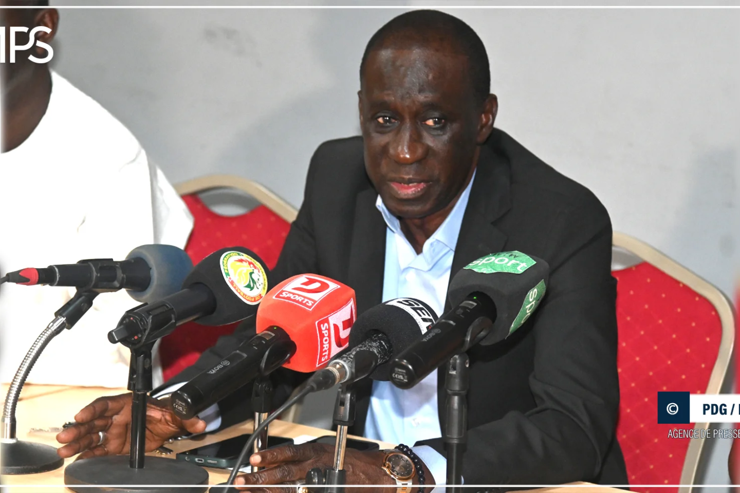 Le DTN salue le “bon niveau” du championnat sénégalais